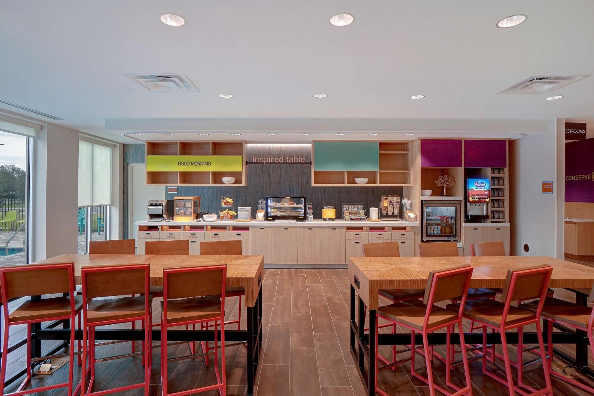 Hotel Home2 By Hilton Lakewood Ranch Bradenton